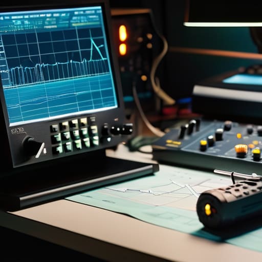 Applying Checklist Design Principles to Real World Rf Noise