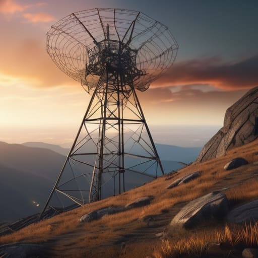Beyond Local Range Real Amateur Radio Networking