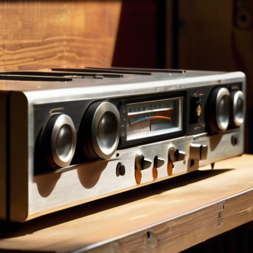 Decoding Real Audio Amplifier Resale Value vs Internet Myth