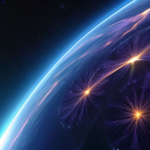 Decoding Upper Atmosphere Composition and Electron Density.