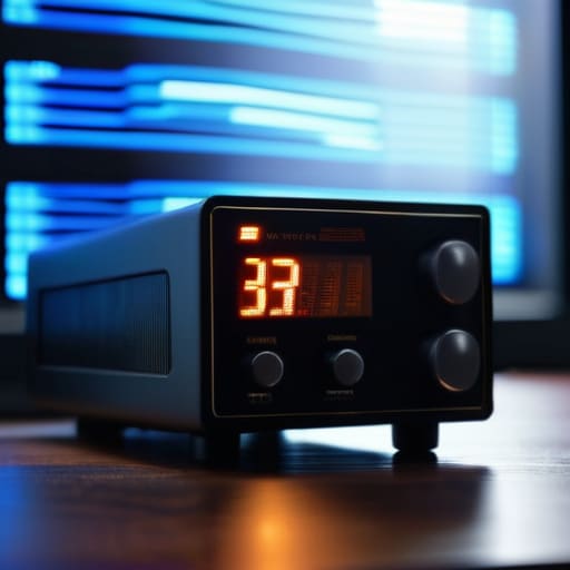 Digital vs Analog Scanner Technology the Math Behind the Signal