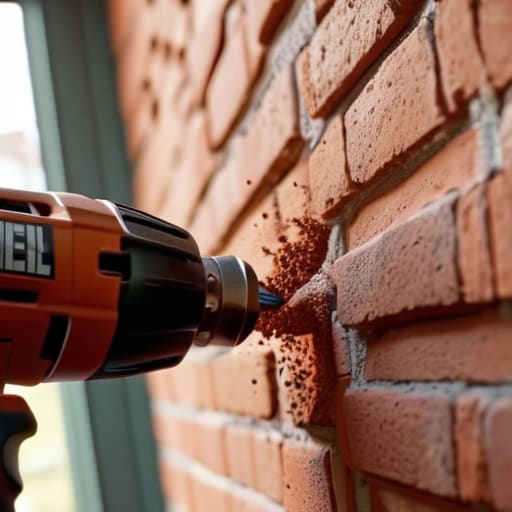 Drilling Holes for Coaxial Cable Without Ruining Your Structure