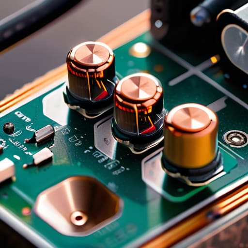 Inspecting Vintage Radio Components Without Getting Fooled