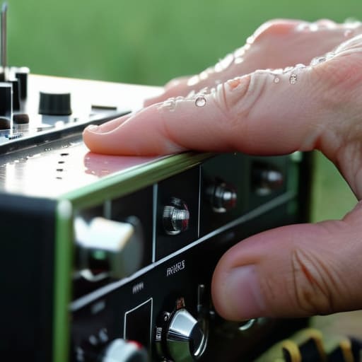 Mastering Ham Radio Communication Basics and Signal Integrity
