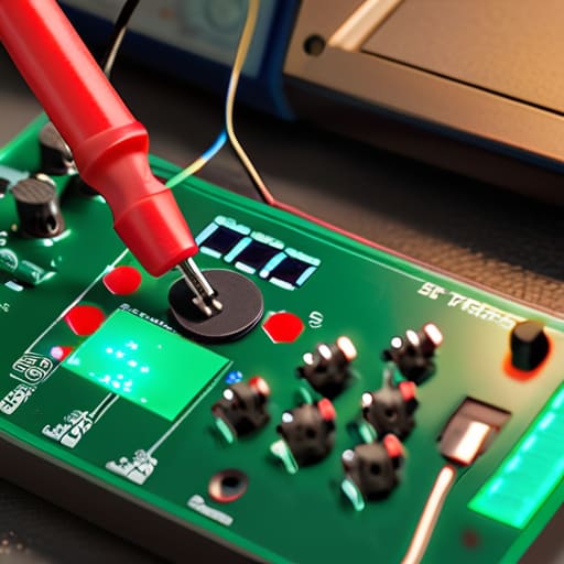 Mastering Multimeter Transistor Test Settings and Diode Mode