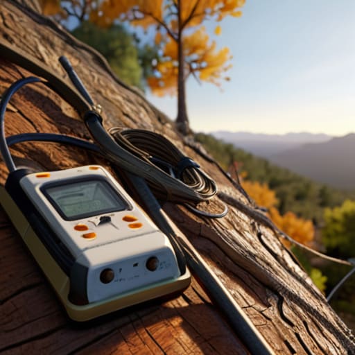 Measuring Impedance Matching for Dipole Antennas in the Real World.