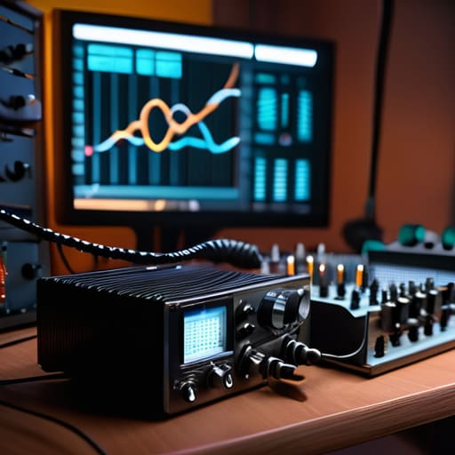 Optimizing Your Ham Radio Workstation Setup.