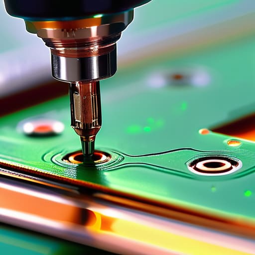Precise Soldering Iron Temperature Settings for Zero Damage