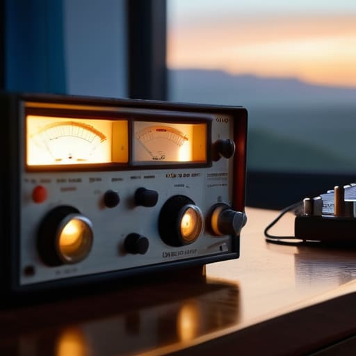 Contacting Distant Stations Through Proven Long Distance Communication Tech