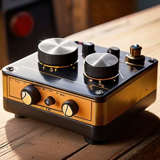 Cutting Through the Noise: Morse key selection.