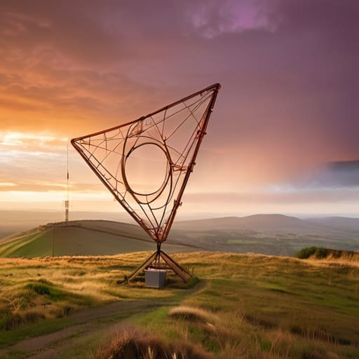 Delta Loop vs Dipole Antenna the Real Performance Gap