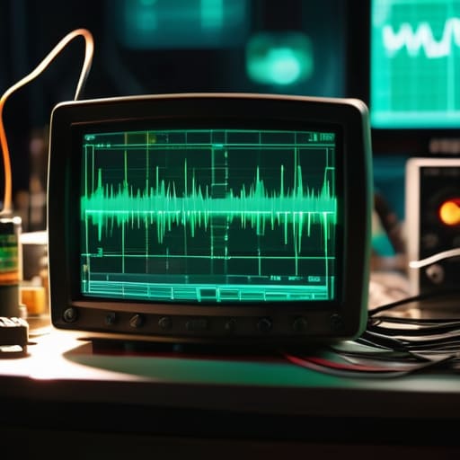 Measuring Voltage Over Time to Catch the Glitches You Miss