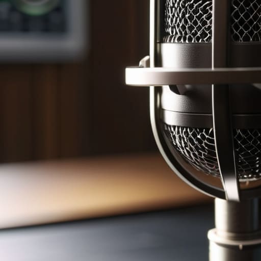 Microphone Frequency Response Range What the Specs Actually Mean