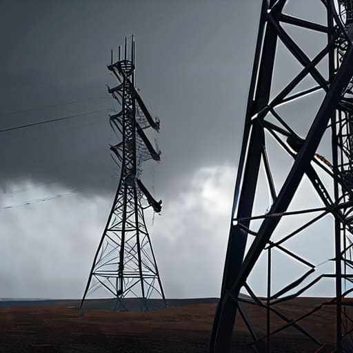 Monopole vs Lattice Tower Comparison Data Over Hype