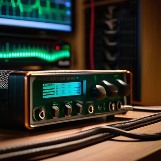 Reducing Electromagnetic Interference Through Proper Grounding Radio Equipm