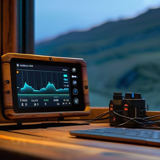 Remote Monitoring Systems for When the Ionosphere Fails