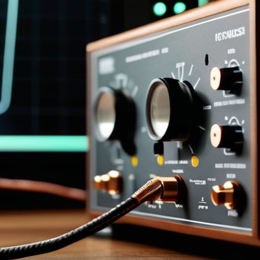 Stop Guessing and Start Measuring radio output.