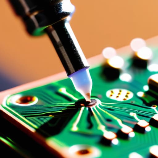 Surface Mount Device Desoldering vs Removing Through Hole Components