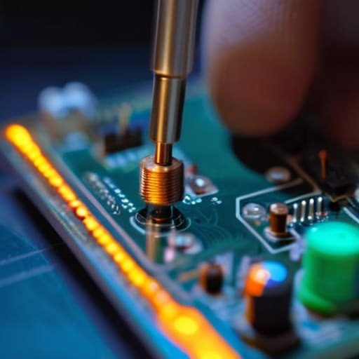 Tracing the Silence From Broken Circuits to Blown Components
