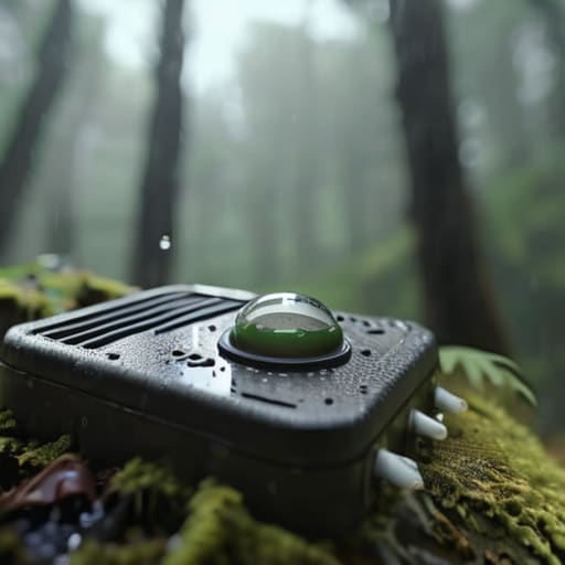 Waterproof Radio Ratings vs Real World Rain