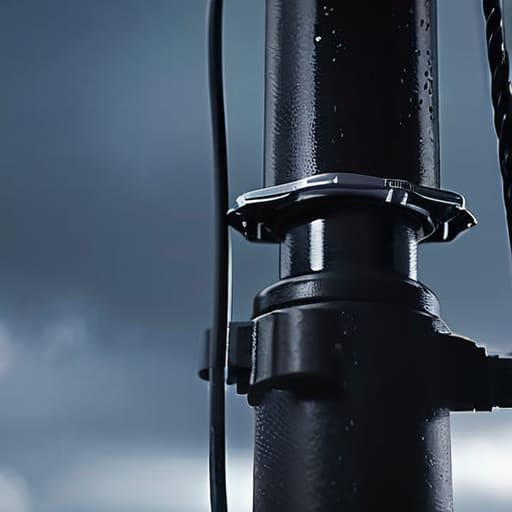 Weatherproofing antenna connections to survive the real world.
