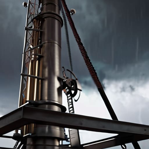 Why Rotator Motor Capacity Matters When the Wind Picks Up