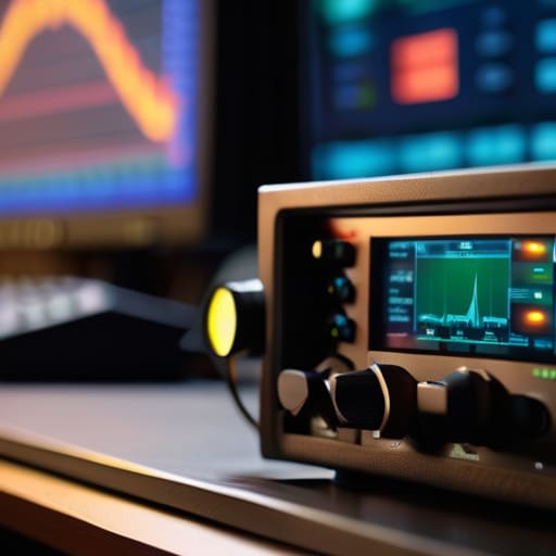 Radio frequency forecasting Beyond the Charts.