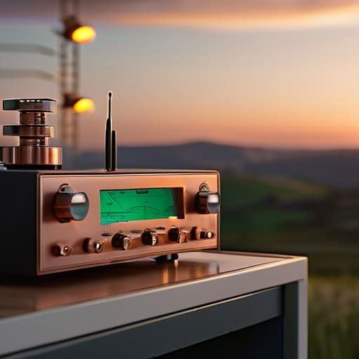 Optimizing receiver signals Beyond the Noise Floor.