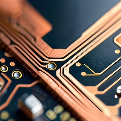 From Schematic to Solder: PCB manufacturing process.