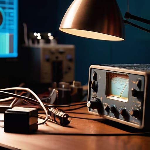 Troubleshooting antenna SWR: Getting Back on the Air.