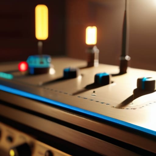Precision Over Performance in radio communication.