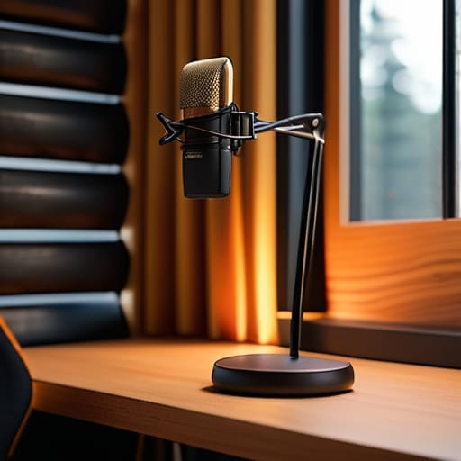 Stop Overthinking the Spec Sheet for microphones.