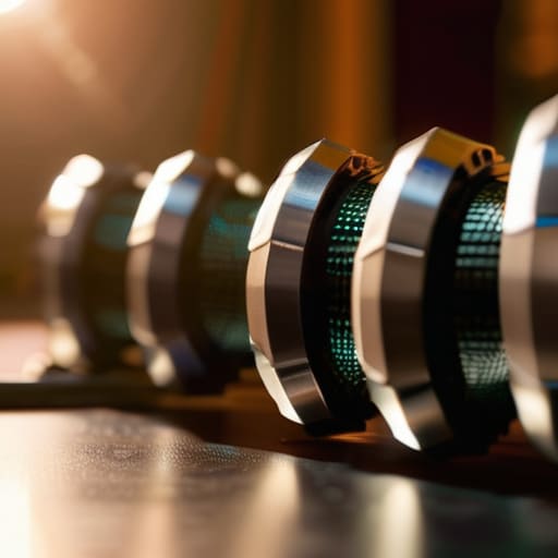 The Bottom Line: testing dummy load.