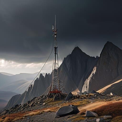 The Final Measurement of trekking pole stability.