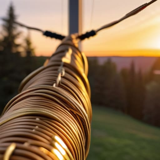 The Real-World Verdict on antenna ladder lines.