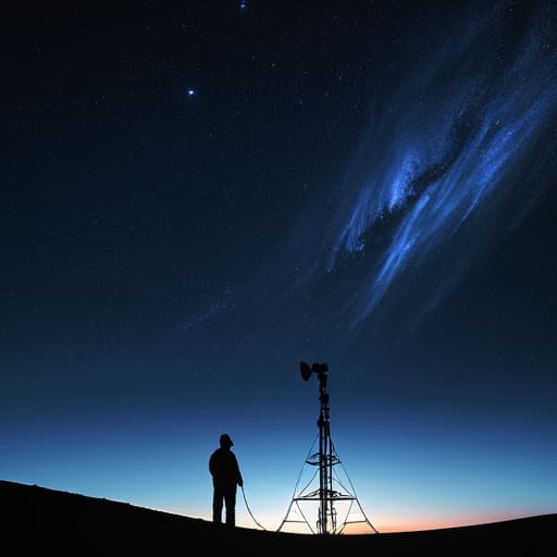 The Reality of the Airwaves and physics.