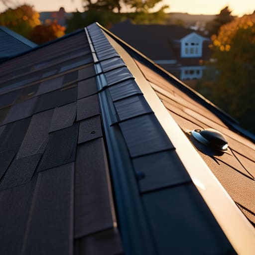 The Reality of the Compromise: stealth antenna.