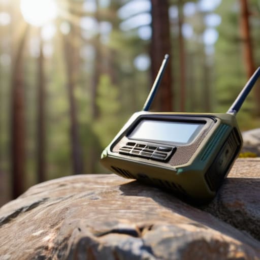 How to Choose a Radio Light Enough to Carry All Day