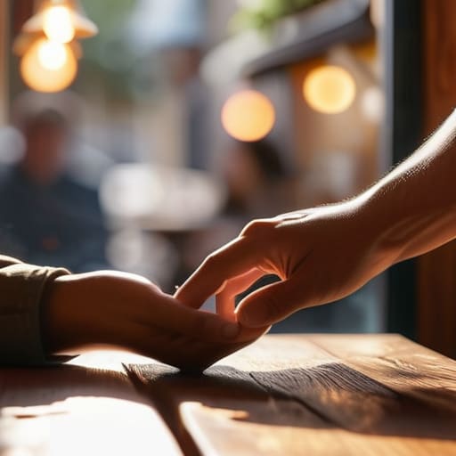 How to Make Your First Contact Without Freezing Up