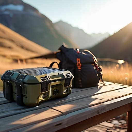 How to Operate Portable and Get Home With Everything