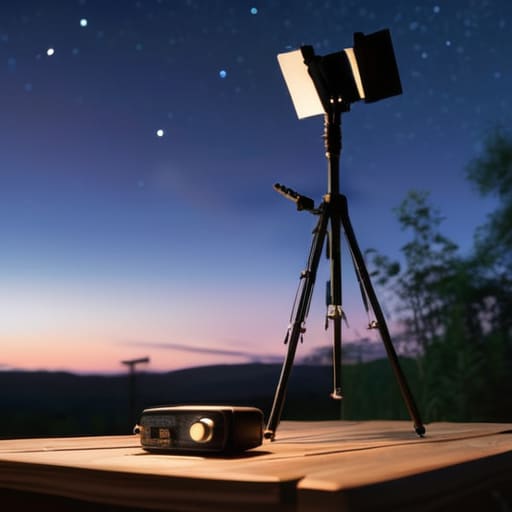 How to Work an Amateur Satellite With Basic Gear