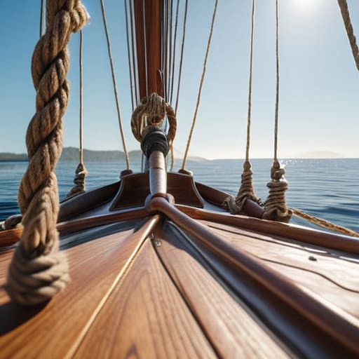 How to Put Up a Mast Without Hurting Anyone