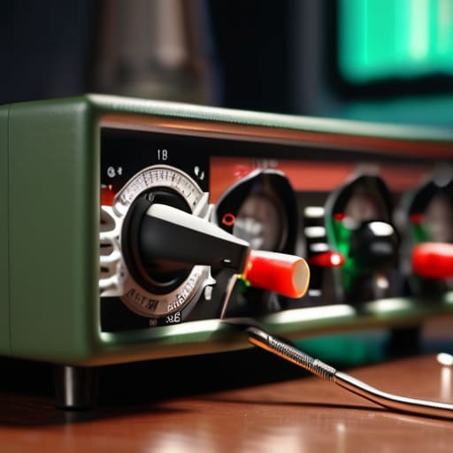 How to Work Out Why a Radio Has Stopped Transmitting