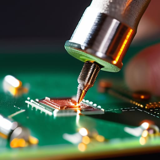 Learn how to work with SMD components.