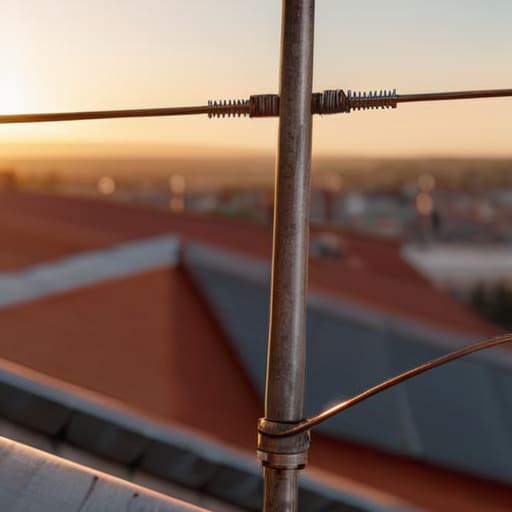 How a Yagi Works and What Each Element Does