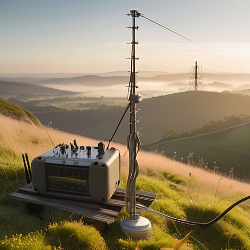 Troubleshooting performance of omnidirectional antennas.
