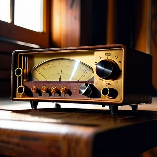 The Evolution of Radio Frequency Technology and Early Gear.