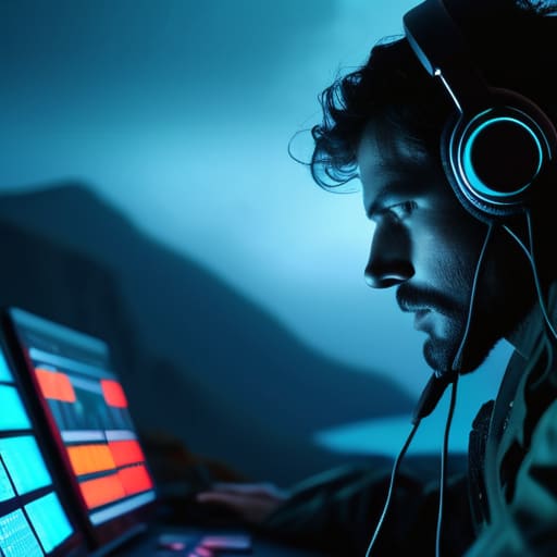 Decoding Beacon Signal Characteristics vs Pure Noise
