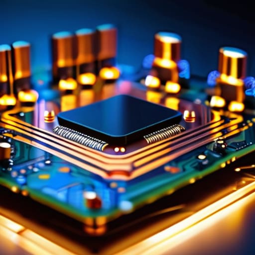 Noise Cancellation Circuitry Measuring the Actual Signal Gain