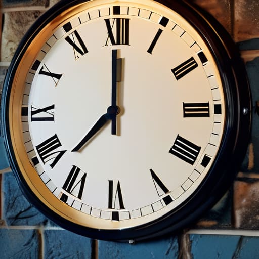 Why Public Display Timekeeping Isnt Just for Show